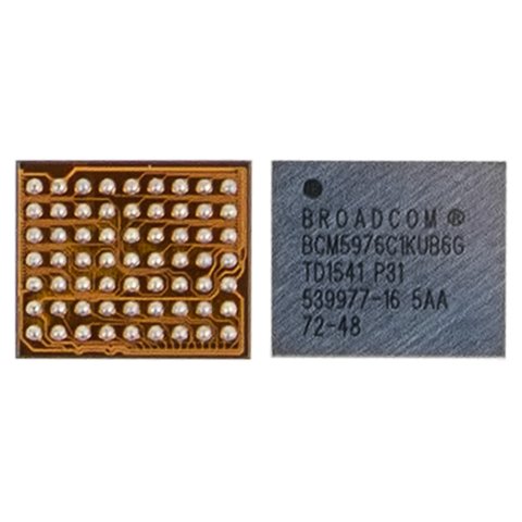 Мікросхема керування сенсора U2401  BCM5976C0KUB6G для Apple iPhone 6, iPhone 6 Plus