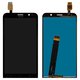 Дисплей для Asus ZenFone Go (ZB551KL), чорний, без рамки