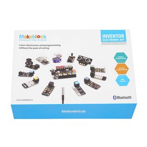 STEM набор изобретателя Makeblock Inventor Electronic Kit
