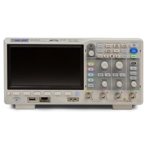 Цифровой осциллограф SIGLENT SDS1204X E