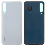 Задняя панель корпуса для Xiaomi Mi A3, белая, M1906F9SH, M1906F9SI