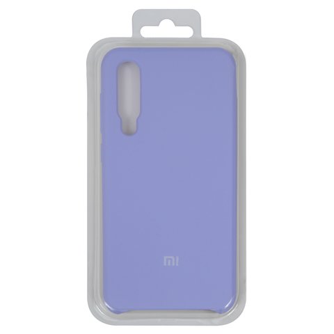 Чохол для Xiaomi Mi 9 SE, фіолетовий, Original Soft Case, силікон, elegant purple 39 , M1903F2G