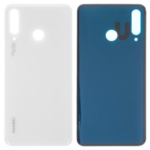 Задняя панель корпуса для Huawei P30 Lite, белая, 48 Мп, Original PRC 