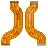 Шлейф для Samsung A515F/DS Galaxy A51, міжплатний