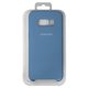 Чехол для Samsung G950 Galaxy S8, синий, Original Soft Case, силикон, azure (24)
