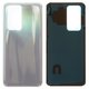 Задня панель корпуса для Huawei P40 Pro, біла