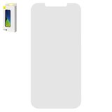 Захисне скло Baseus для Apple iPhone 12 Pro Max, 0,25 мм 9H, сумісне з чохлом, матовий, комплект 2 шт, #SGAPIPH67N-LM02