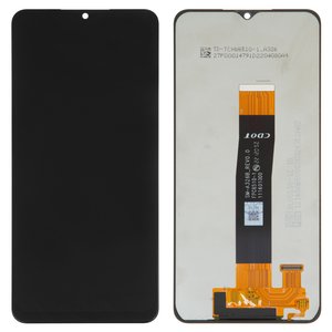 Дисплей для Samsung A326 Galaxy A32 5G, черный, без рамки, Original PRC , SM A326B