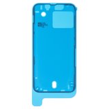 Стікер дисплея для Apple iPhone 13 mini, чорний, adhesive