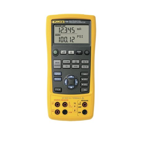 Многофункциональный калибратор Fluke 725 5131140 