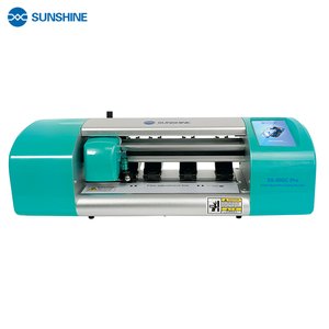 Плоттер Sunshine SS 890C Pro, для нарезки гидрогелевых пленок, （12.9" 