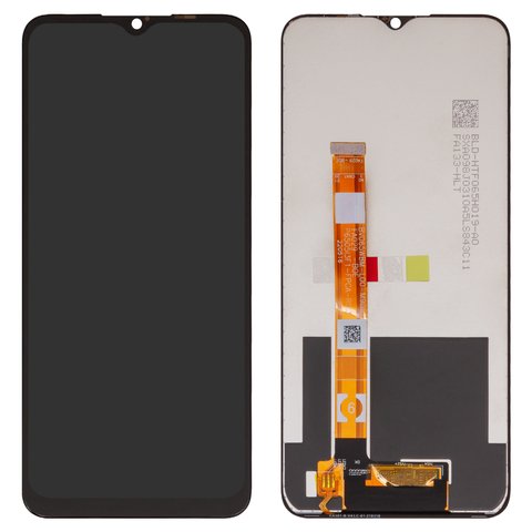 Дисплей для Oppo A31, A5 2020 , A9 2020 , черный, без рамки, Box  CPH1931, CPH1959, CPH1933, CPH1935, CPH1943, CPH1937, CPH1939, CPH1941, CPH2015, CPH2073