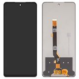 Дисплей для Tecno Pova 6 Neo (LI6), черный, без рамки, High Copy, TXDI680EBQPX
