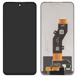 Дисплей для Infinix Hot 50 5G (X6720), Hot 50i (X6531), Smart 9 (X6532), Smart 9 HD (X6532C), черный, без рамки, High Copy, 1051000097 A2/FPC6715-1/TXD6700/15-3260A-14821-51