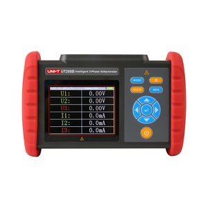 Цифровые токоизмерительные клещи UNI T UT268B