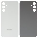 Задня панель корпуса для Samsung A155 Galaxy A15, A156 Galaxy A15 5G, біла, magical blue