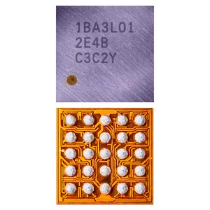 Микросхема управления зарядкой 2E4B для Apple iPhone 12, iPhone 13, iPhone 14, iPhone 16, USB PD
