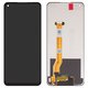 Дисплей для Realme 8i, 9 Pro, 9i, чорний, без рамки, High Copy, (1540430320/DIO659JIOO V0.3), CPH2333, RMX3151, RMX3491, RMX3286