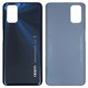 Задня панель корпуса для Oppo A52, чорна, twilight black