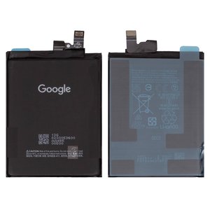 Акумулятор G526Q  для Google Pixel 9a, Li Polymer, 3,90 B, 5100 мАг, Original PRC 