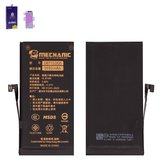 Акумулятор Mechanic для Apple iPhone 13, Li-Polymer, 3,85 B, 3550 мАг, збільшена ємність, без помилки, diagnosable battery