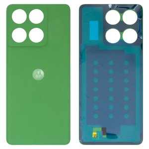 Задняя панель корпуса для Motorola Edge 60, зеленая