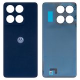 Задняя панель корпуса для Motorola Edge 60, синяя, gibraltar sea
