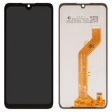 Дисплей для Tecno Pop 5 (BD2), черный, без рамки, Сopy, BD2, BD2p, BD3, BD1, BD2d, #T061K007FPC VER02
