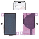 Аккумулятор для iPhone 12, iPhone 12 Pro, Li-ion, 3,83 B, 2815 мАч, без ошибки, (A2479), genuine IC