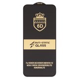 Захисне скло ESD 6D для Huawei Honor 200 Lite, Honor X8b, сумісне з чохлом, Full Glue, Anti-Static, (без упаковки), чорний
