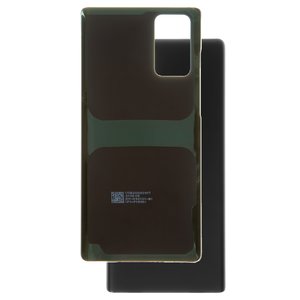 Panel trasero de carcasa puede usarse con Samsung N980F Galaxy Note 20, gris, mystic gray