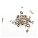 Screw compatible with iPhone 4, (full set)