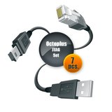 Juego de herramientas auxiliares para Octoplus JTAG