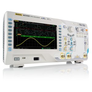 Osciloscopio digital de señales mixtas RIGOL MSO4022