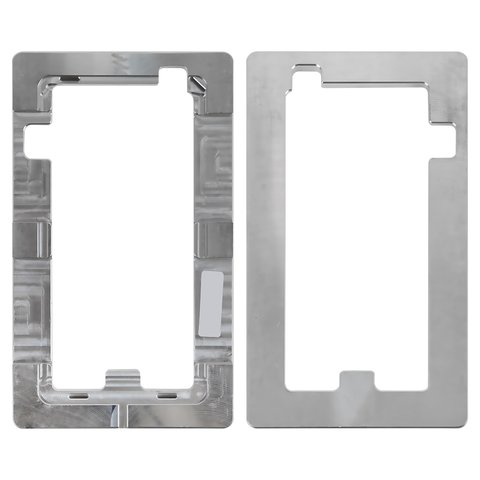 LCD Module Mould compatible with Samsung N900 Note 3, N9000 Note 3, N9005 Note 3, N9006 Note 3, for glass gluing , aluminum 