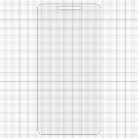 Vidrio de protección templado All Spares puede usarse con Xiaomi Redmi Note 2, 0,26 mm 9H