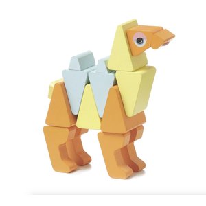 CUBIKA Acrobat camel LA 3