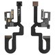 Flat Cable compatible with iPhone 7 Plus, ( with proximity sensor , with connector, with camera)