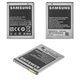 Batería EB454357VU puede usarse con Samsung S5360 Galaxy Y, Li-ion, 3.7 V, 1200 mAh, Original (PRC)