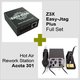 Z3X Easy-Jtag Plus полный набор + Термовоздушная паяльная станция Accta 301 (220 В)