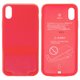 Case Baseus compatible with iPhone X, (red, with adaptor Lightning to Dual Lightning 2 in1) #WIAPIPHX-VI09