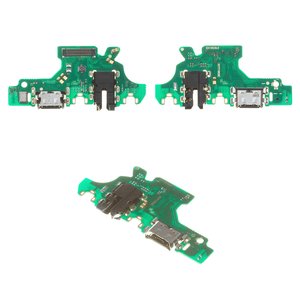 Cable flex puede usarse con Huawei P30 Lite, P30 Lite 2020  New Edition, del conector de carga, High Copy, placa del cargador