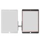 Touchscreen compatible with Apple iPad 9.7 2018 (iPad 6), (white) #A1893 / A1954