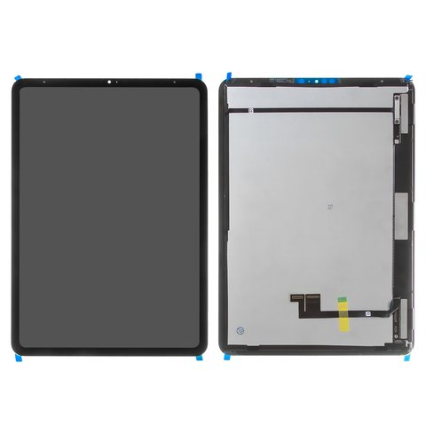 LCD compatible with Apple iPad Pro 11 2018, black, without frame, PRC, A1980 A2013 A1934 A1940 