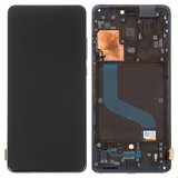 Pantalla LCD puede usarse con Xiaomi Mi 9T, Mi 9T Pro, Redmi K20, Redmi K20 Pro, negro, con marco, High Copy, (OLED), M1903F10G, M1903F11G, M1903F10I, M1903F11I