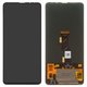 LCD compatible with Xiaomi Mi Mix 3, (black, without frame, High Copy, (OLED), M1810E5A)
