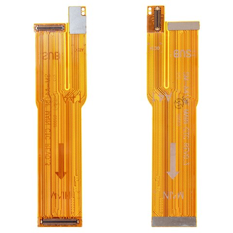 Flat Cable compatible with Samsung A415 Galaxy A41, for mainboard 