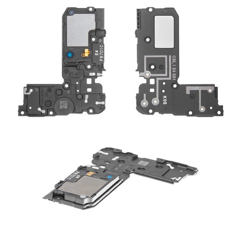 Buzzer compatible with Samsung N960 Galaxy Note 9, in frame 
