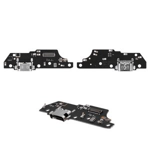 Cable flex puede usarse con Motorola Moto E20 XT2155, Moto E30 XT2158 6, Moto E40 XT2159, del conector de carga, con micrófono, High Copy, placa del cargador