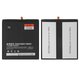 Batería BM60/BM61/BM62 puede usarse con Xiaomi Mi Pad 2, Mi Pad 3, Mi Pad 7.9, Li-Polymer, 3.84 V, 6600 mAh, High Copy
